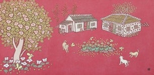 그때 그시절 거닐던..“제주색  담뿍”