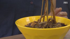 요즘같은 때 자장면 한 그릇에  3500원