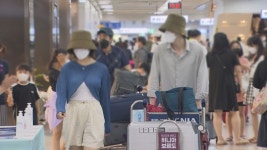 전자여행허가제 입장 팽팽..제주에서 유턴