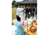 도민체전, 3년 만에 정상 개최..혼인지서 채화