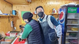 [새벽을 여는 사람들 ②] 생명의 은인 위한 김밥 한  줄