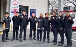 ‘번개탄에 소주 주문’ 배달원 직감으로 생명 구해