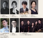 봄으로 가는 길목은 금빛 재즈로  물들어..