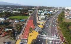 공사만 22년 연북로 완전 개통.. 노형-삼화지구 한  번에