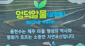 [제주Zoom] 그 넓은 섭지코지 뜻이 좁은  땅이라고요?