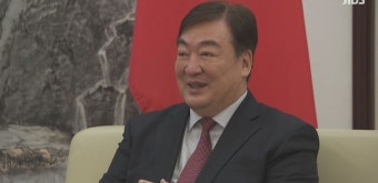 中 외교부 