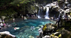 [제주 가볼만한 곳] 에어컨이 필요 없네 여름철 지상낙원은 여기