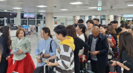 10명 중 4명 ‘니하오’.. 中 단체, 싼 곳만? 아니 특급호텔서 자며 즐기고 “달라졌어요”