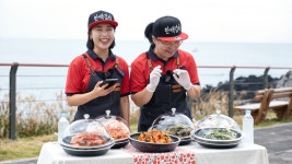 제주 제1회 프리커머스퐁낭아래 라이브 플리마켓 개최