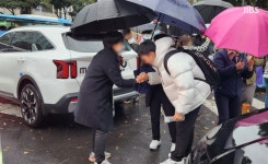수능 시험 마무리 우리 아들 고생  많았어