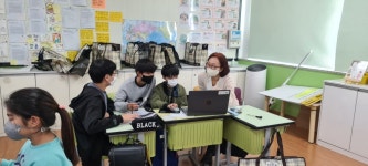 폐교 위기였던 학교가 이젠 IB 월드스쿨..풍천초  추가 인증