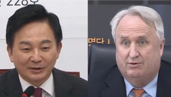 ‘험지 출마’ 시사 원희룡 장관, 인요한 위원장 만나.. ‘제 역할’·‘희생론’ 강조 “과연?”