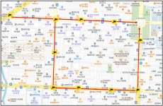 5분 넘으면 적발.. 신제주·일도지구 불법 주·정차, 내일부터  사라진다