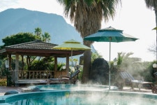 [제주Zoom] 너넨 화산섬인데 온천 별로 없네? 그리고 우윳빛 온천은 뭐?