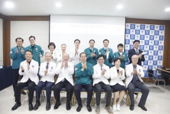 '과로에 의사도 결국 입원' 한덕수 총리 