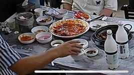 음식 다 먹고 예전 맛 아닌데? 생트집.. 환불 요구한 황당 손님