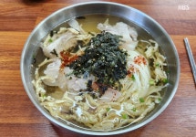 국수 드시러 오세요.. 목요 국수맛집이 행복한 이유  [삶맛세상]