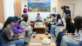 싱어게인3 가수들 나도♥제주도.. 홍이삭 마음의 고향