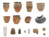 학교 부지서 유물 80여상자 출토.. 건립은 계속