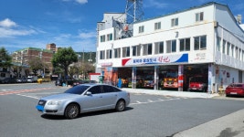 소방서 앞 주차 빌런.. 차주 점심엔 봐줘야지  적반하장