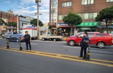 제주동부경찰서 오라지구대, ‘안전한 동네 만들기’  총력전