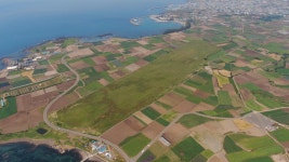 알뜨르비행장 부지에 스포츠 타운 조성 추진  무게