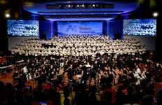 30주년 제주국제관악제 봄 시즌 개막