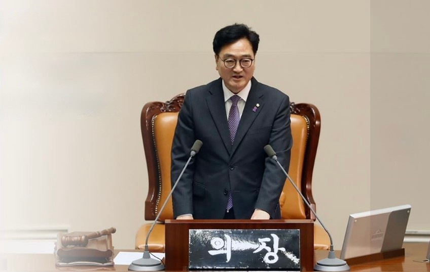 우원식 국회의장, 개헌·조기 대선 동시투표 제안에 정치권 및 여론 당혹…정당들 협력 약속