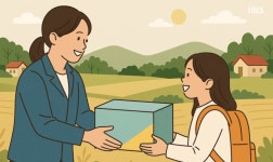 “배움의 온기, 농촌에 스며들다”… 조용한 손길, 농업인 자녀에게 날개를 달다