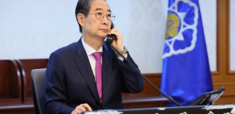 “탄핵 소추 거론에 대선 개입 논란까지”.. ‘한덕수 리스크’, 권한대행 체제의 시험대