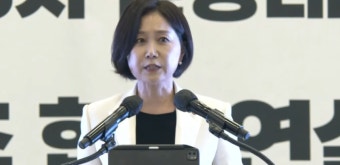 허은아, 개혁신당 탈당 후 무소속 대통령 선거 출마 선언 이준석과의 갈등 뚜렷