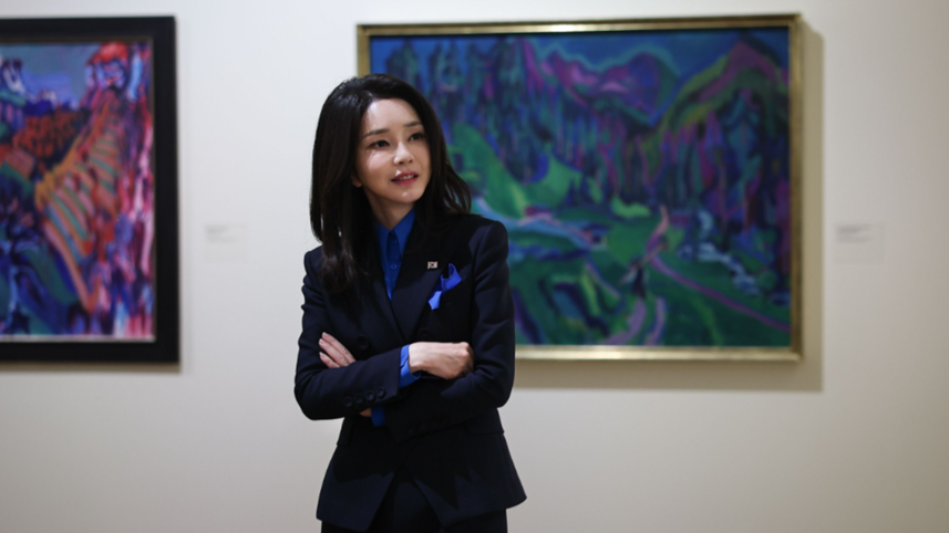 김건희 여사, 공천 개입 의혹 검찰 소환 요구에 대선 영향 우려 불출석 사유서 제출