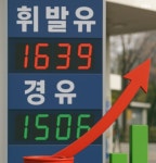 “떨어진 건 국제 유가뿐”.. 국내 기름값은 다시 오른다