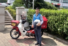 우편물 배송하다 사람 살린 집배원의 촉 화제  [삶맛세상]