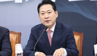 “밥 먹는 모임이 영수회담인가?”.. 장동혁, 형식과 의제 없는 만남에 선  긋다