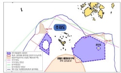 [단독] 추자해상풍력 사수도, 환경부 해상풍력 입지 회피 지역 해당