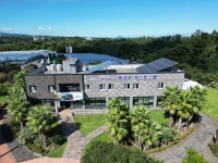 제주 에코촌, 국내 유스호스텔 최초 그린키  인증