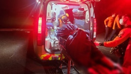 제주서 실종 치매 노인 저체온증으로 숨져