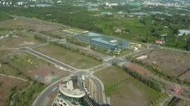 8년째 흉물 방치 제주헬스케어타운 살아나나?...법 개정되면 기사회생?