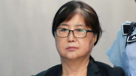 최순실, 윤석열·한동훈에 소송 태블릿 PC 쓴 적 없는데 낙인.. 정유라는 재판 불출석으로  구속