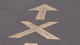 주민 주도로 일방통행로 지정..이달 중 운영 개시