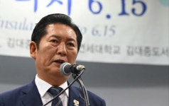 김민석 “6말7초 물러날 듯”…“승리라 하기 어려운 선거”