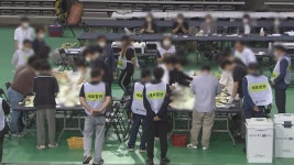 '44표차' 통영시장 재검표 결정.. '124표차' 충주시장은 15일 진행