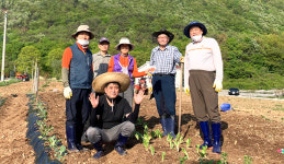 ‘밀양서 살아보기’ 인기…지역경제·농촌 활력