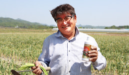 명전바이오 ‘수용성 규산염’ 비료 인기