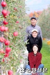 [가족농 열전 백년농부] “사과 마이스터 아버지…명성 뛰어넘기보다 잘 이어가고파”