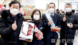의성 금성농협 하나로마트 신축…로컬푸드 판매 ‘물 만났네’
