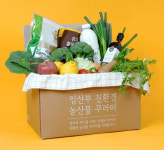 경기도 “임산부 친환경농산물 꾸러미 신청하세요”
