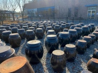 한농대, 지역주민과 함께하는 ‘전통장 담그기 행사’ 열어