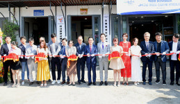 주베트남 통상사무소 개소…논산시, 기초지자체 중 최초